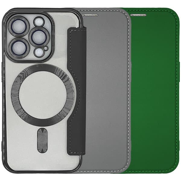 کیف مگ سیف موکام گوشی آیفون iPhone 15 Pro