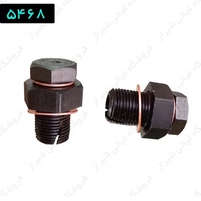 پیچ قلاویزی کارتل ماندگار سایز 14 مناسب سمند،پژو،پرشیا،پیکان و ریو