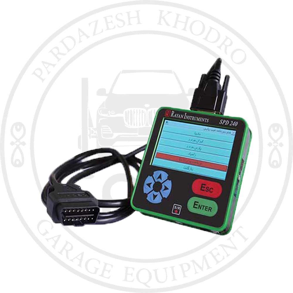 دستگاه دیاگ SPD240 رایان خودرو