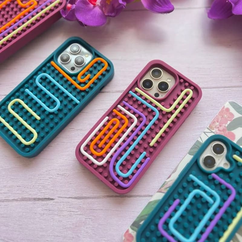 گارد گوشی آیفون puzzle case