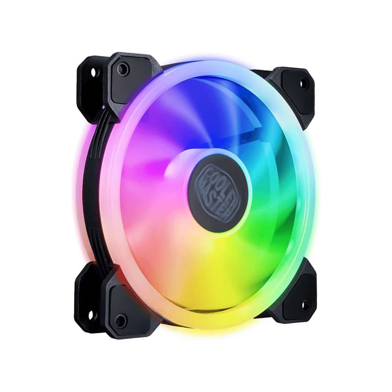 فن کیس کولر مستر مدل MASTERFAN MF120 S3
