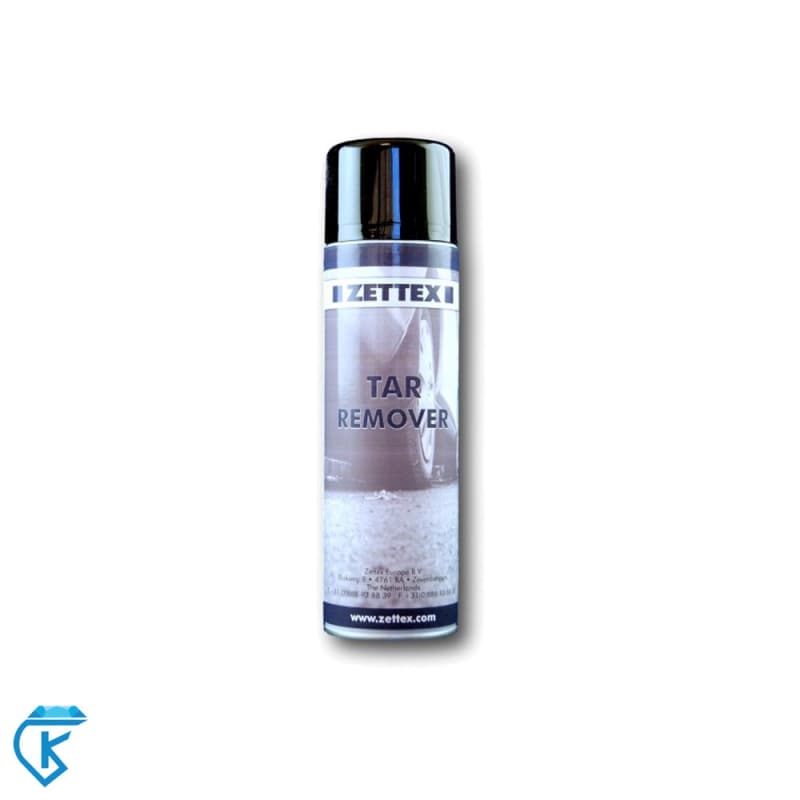 اسپری پاک کننده قیر و آسفالت tar زتکس ZETTEX
