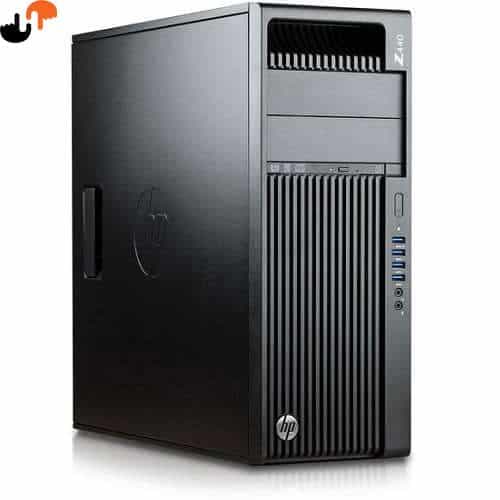 کیس ورک استیشن HP Workstation Z440