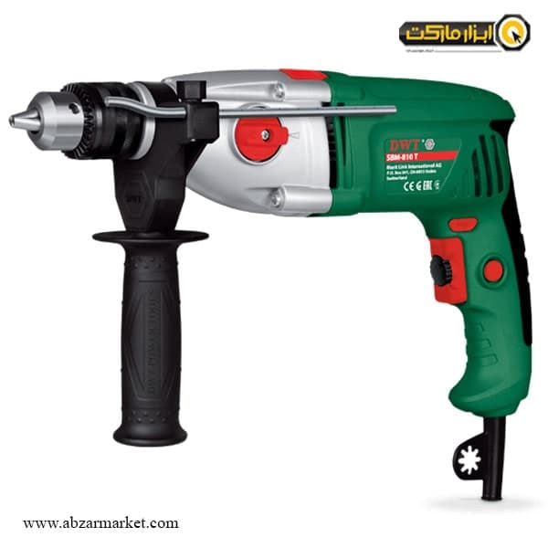دریل گیربکسی DWT مدل SBM-810 T