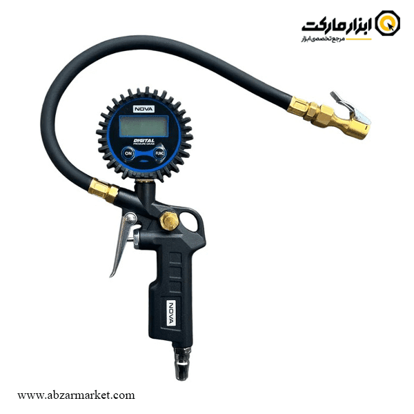 درجه باد دیجیتال نووا مدل 2709