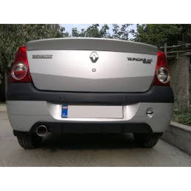 دیفیوزر عقب ال ۹۰