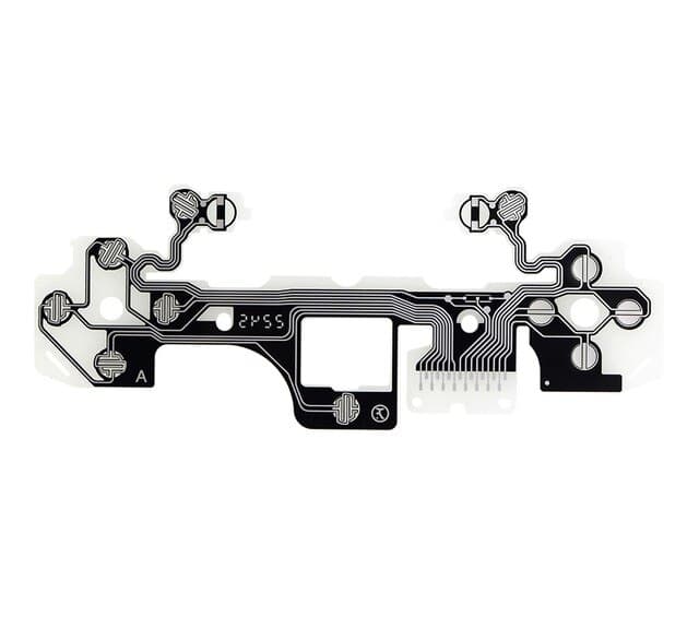 ریبون فلت دسته بازی PS5-مدل 030