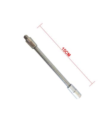 رابط و واسطه فنری 15سانت/ 6 اینچ درایو 1/4 اینچ فورتیکا FORTIKA مدل VA14