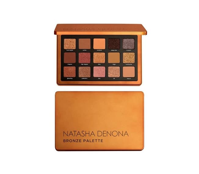 پالت سایه برنز ناتاشا دنونا Natasha Denona