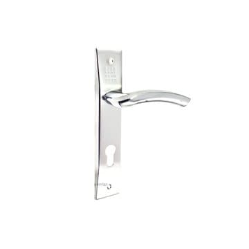 دستگیره پلاک سوئیچی رنگ کروم نیکو مدل 360