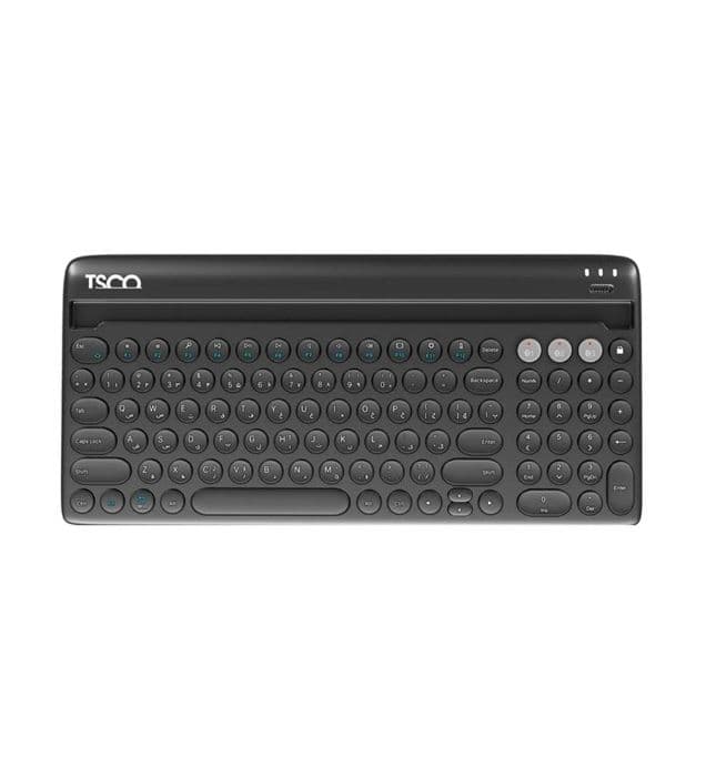 کیبورد بی سیم تسکو مدل TSCO TK 7322BT
