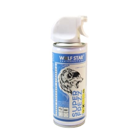اسپری خنک کننده (فریز) مارک Wolf Star