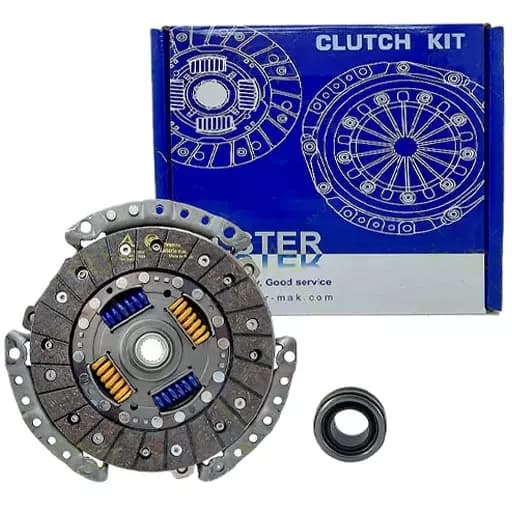 دیسک و صفحه تیبا آلستر بهینه ۲۱۵+۲۰۰ میلیمتری با بلبرینگ