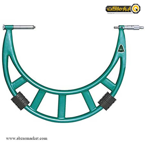میکرومتر اینسایز 1200-1000 میلی متر خارج سنج (با گارانتی شرکتی) مدل 1200-3205