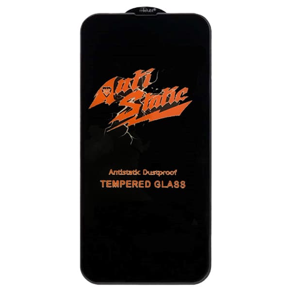 گلس آنتی استاتیک آیفون 13Pro Max/14Max/Plus