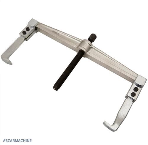 پولی کش دو پایه کشویی DANA PLUS در 6 سایز