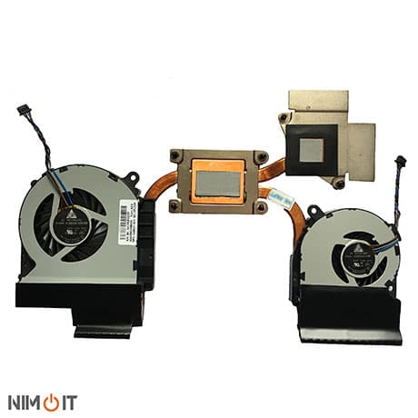 هیت سینک لپ تاپ HP ENVY 15