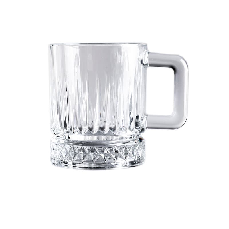 لیوان دسته دار اسلو ایرانی (ست 6عددی)