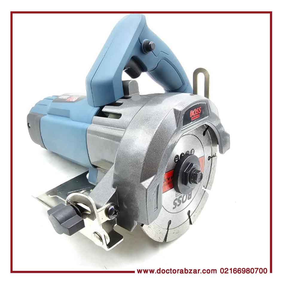 شیارزن تک تیغ باس