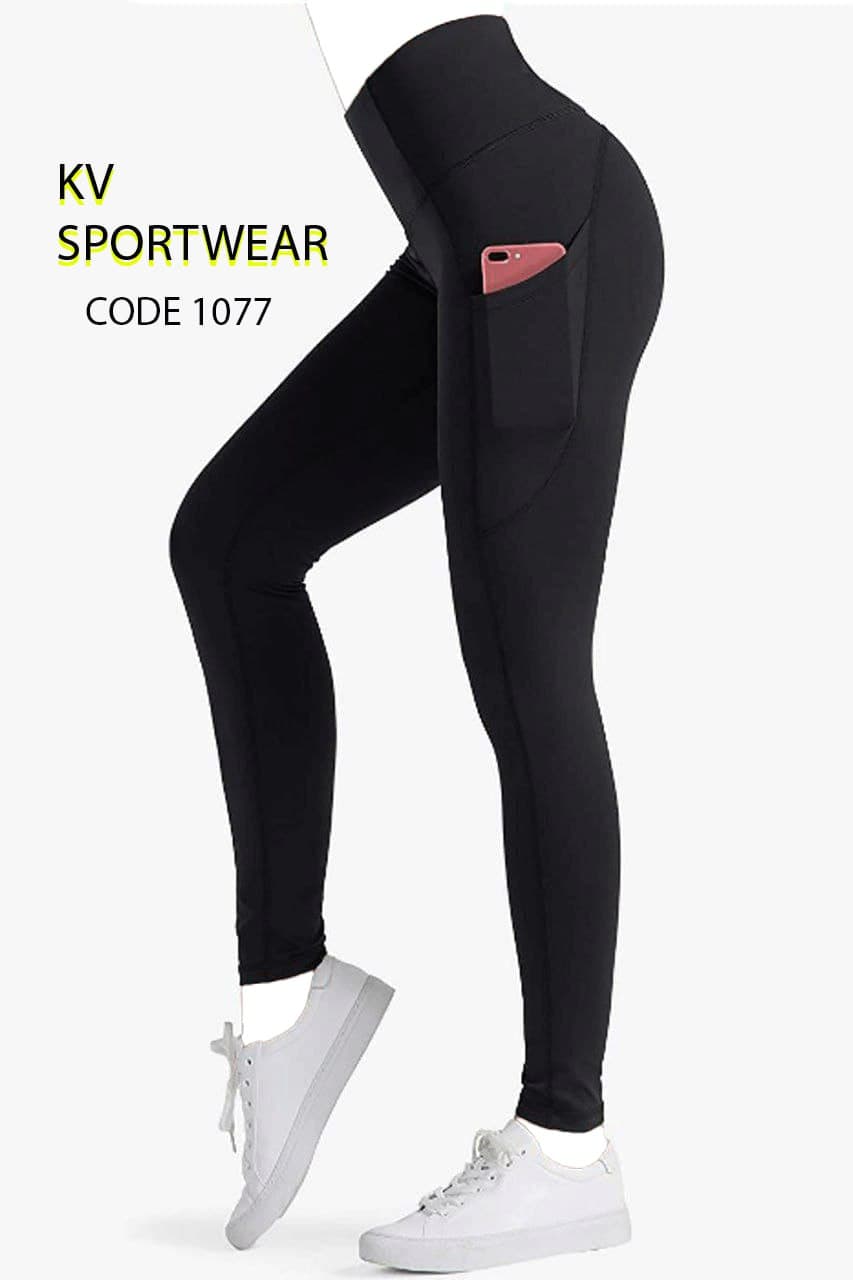 لگ کمر پهن ورزشی زنانه کد 0019