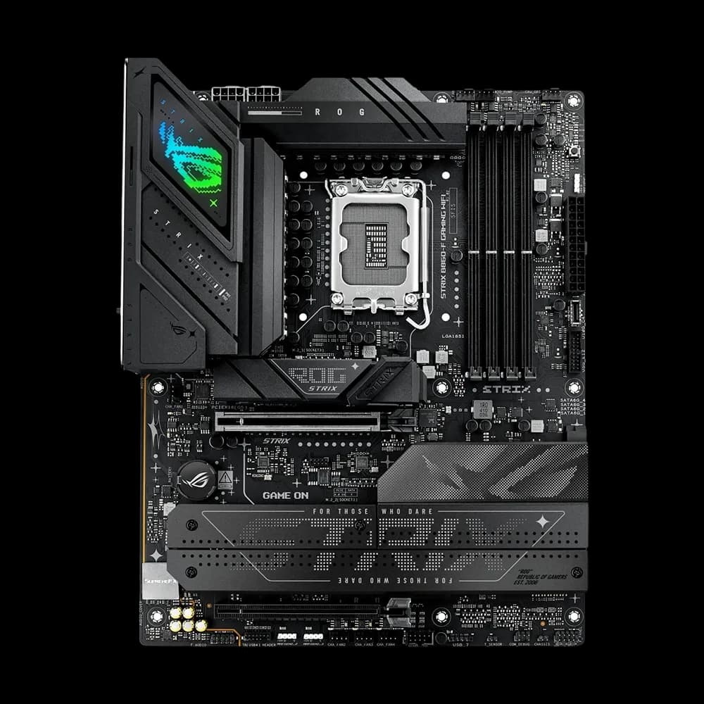 مادربرد ایسوس مدل ROG STRIX B860-F GAMING WIFI