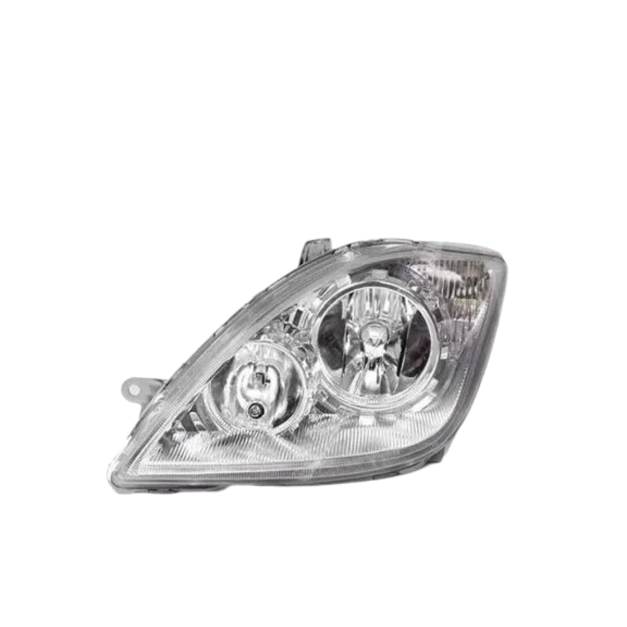 چراغ جلو تیبا بدون موتور جمع ساز چپ