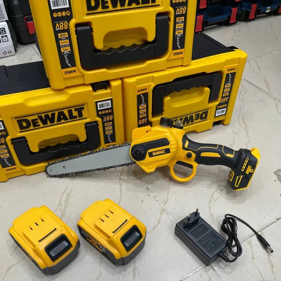 اره شارژی دیوالت 36 ولت