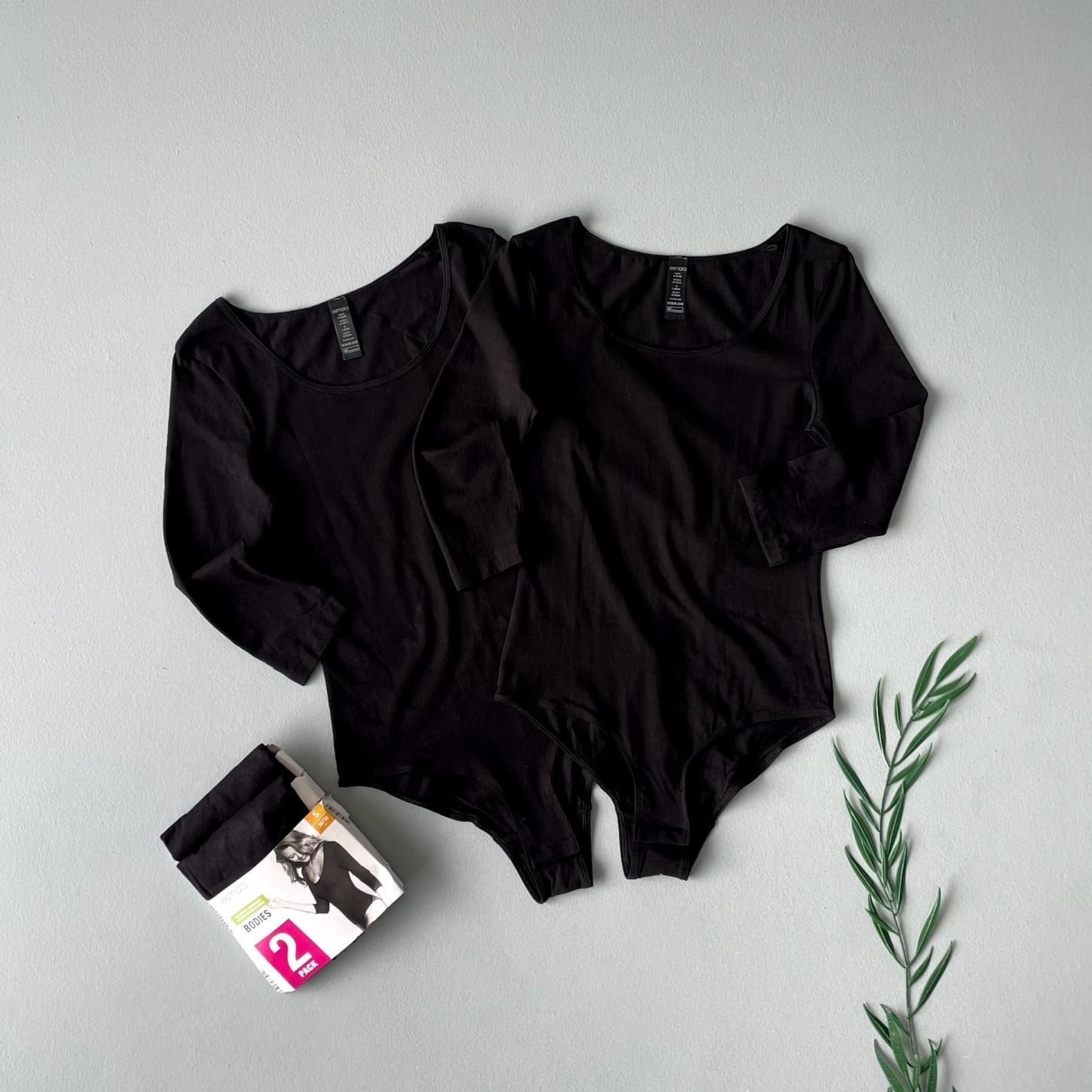 پک دوتایی بادی زنانه برند ESMARA