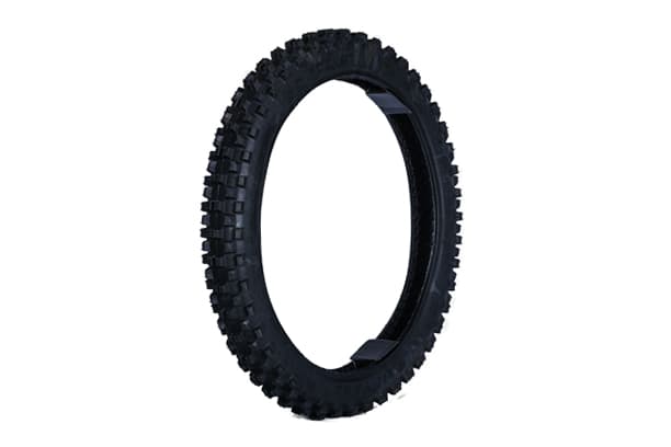 لاستیک موتور کراس برند ایرانیاسا سایز 21-80/100