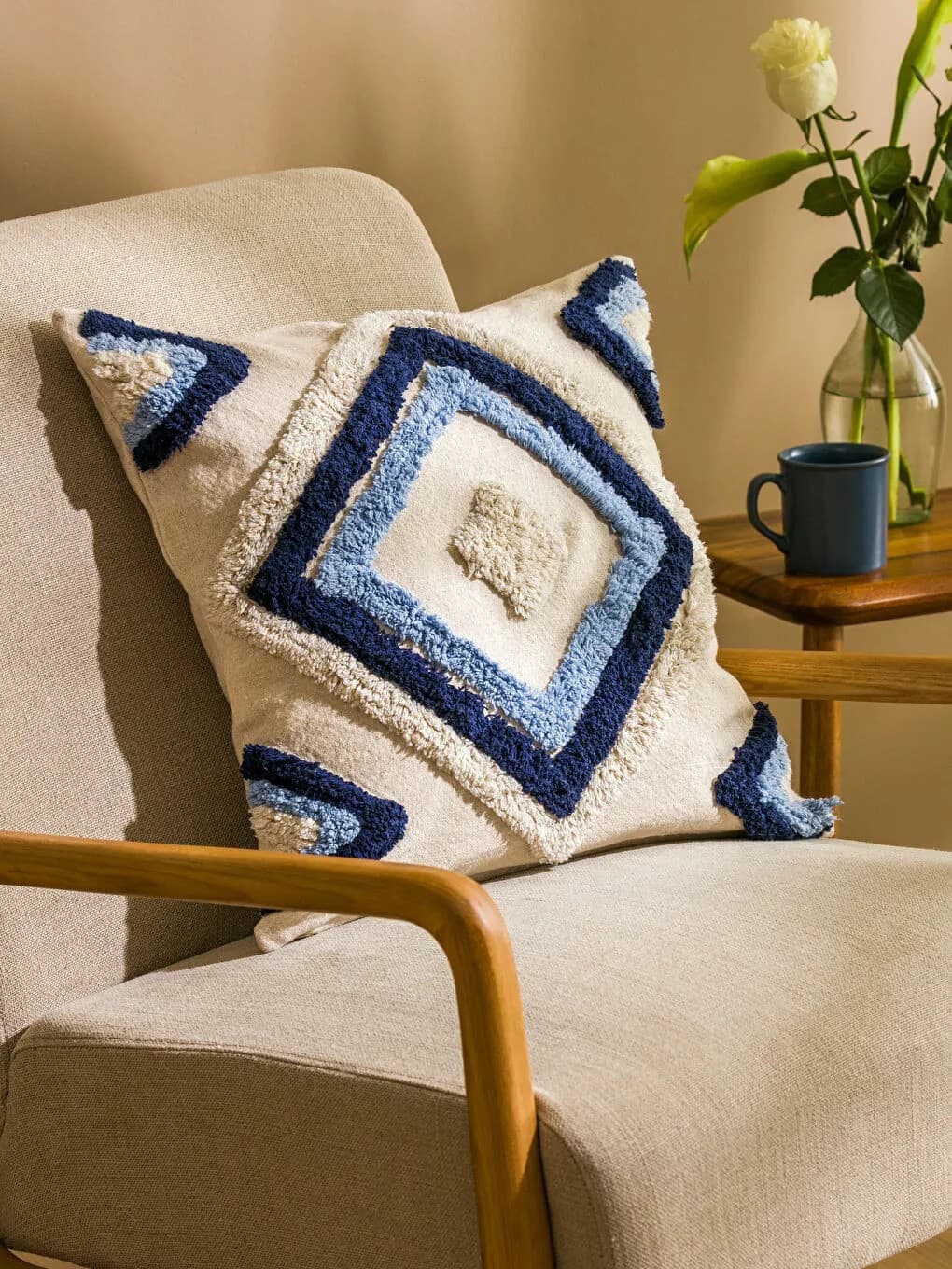 کاور کوسن السی هوم