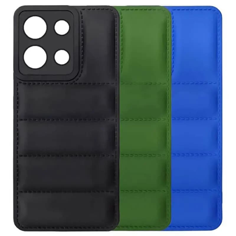 قاب سیلیکونی پافری Q Series گوشی شیائومی نوت 13 پرو 4G