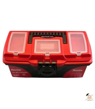 جعبه ابزار پلاستیکی مدل RH 9151 Ronix رونیکس