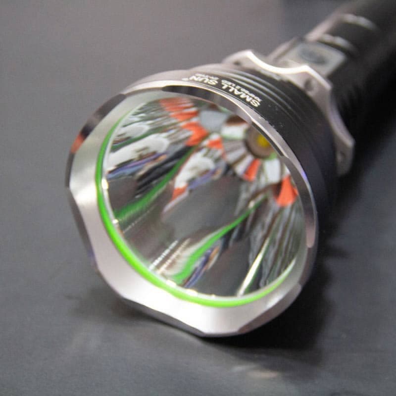 چراغ قوه پلیسی اسمال سان T152