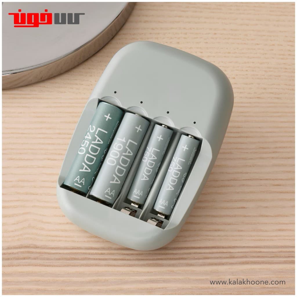 شارژر باتری ایکیا مدل STENKOL