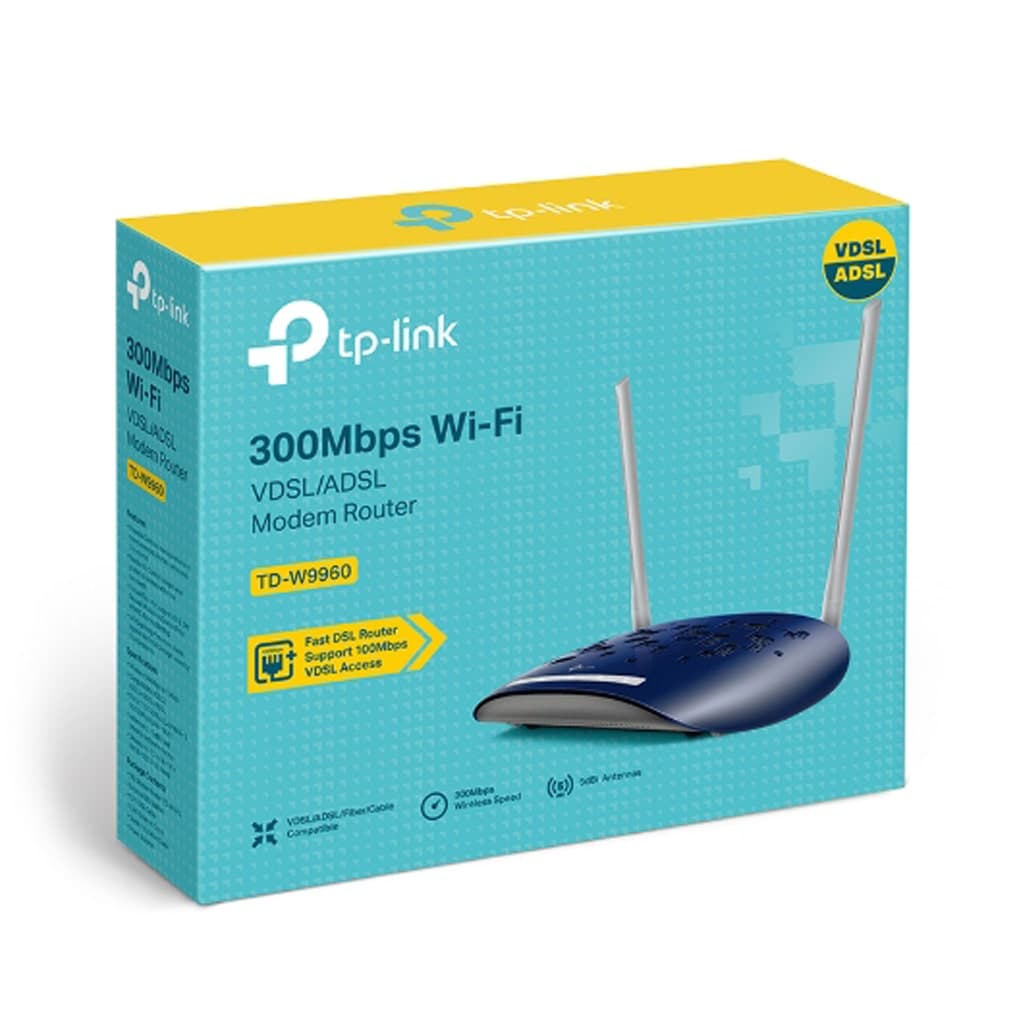 مودم VDSL/ADSL تی پی لینک TD-W9960