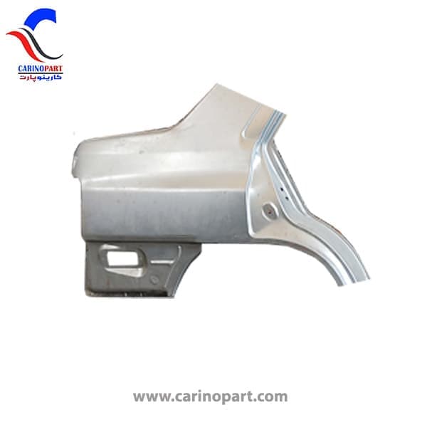 پوسته گلگیر عقب راست پراید 131 سایپا یدک