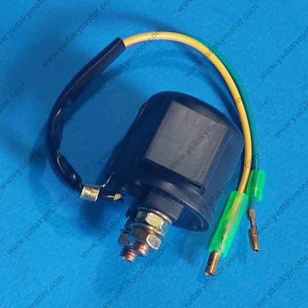 اتومات استارت موتور سیکلت