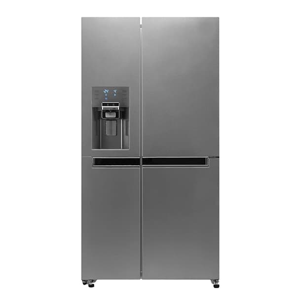 یخچال فریزر ساید بای ساید دوو سری پرایم 36 فوت مدل DSI-3640SS سیلور