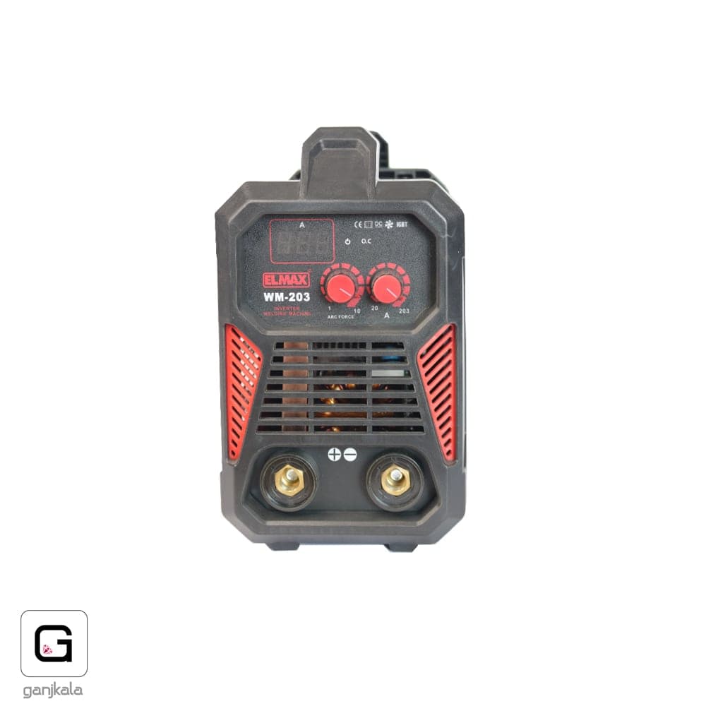 اینورتر 200 آمپر مدل 203 المکس