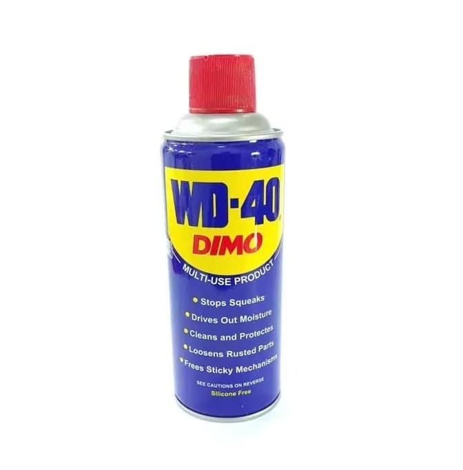 اسپری روان کننده WD-40 دیمو فیکس