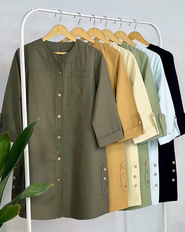 شومیز زنانه مدل روناک