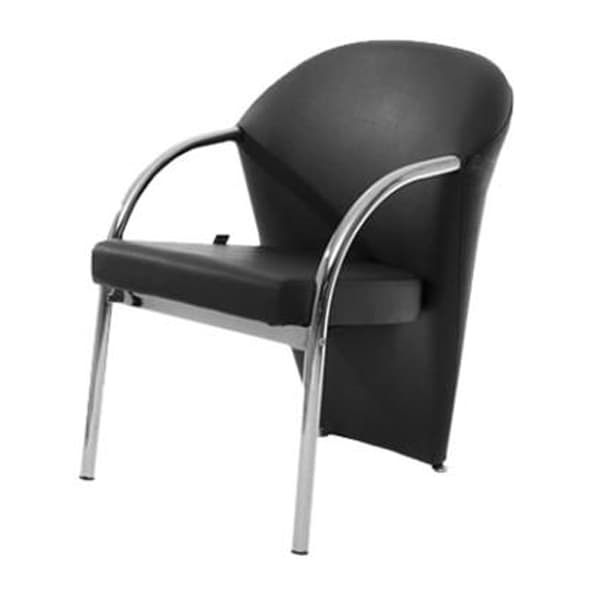 صندلی اداری ثابت راد سیستم مدل S-204