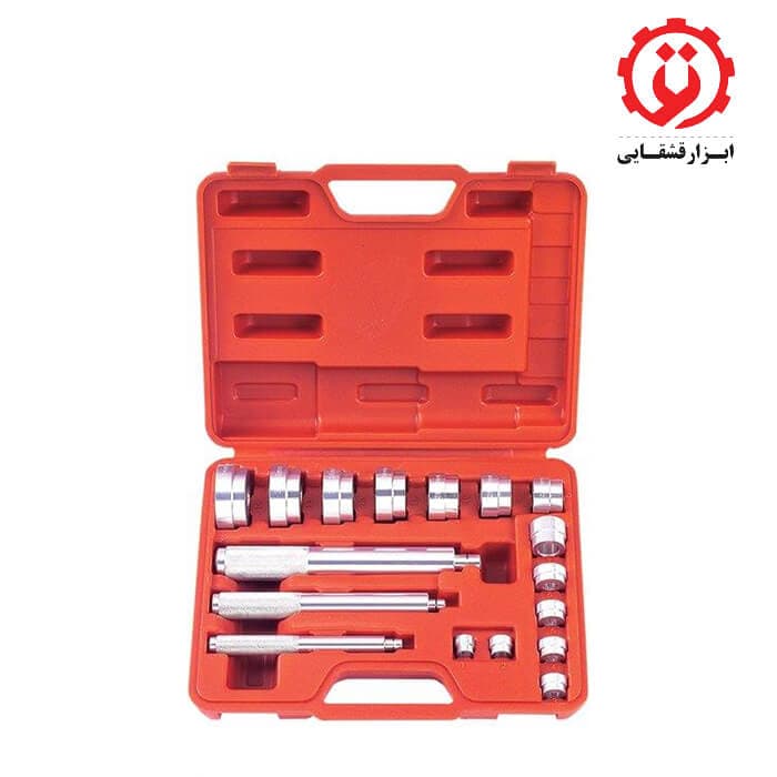 بوش و کاسه نمد جازن 17 عددی فورس مدل 917T1