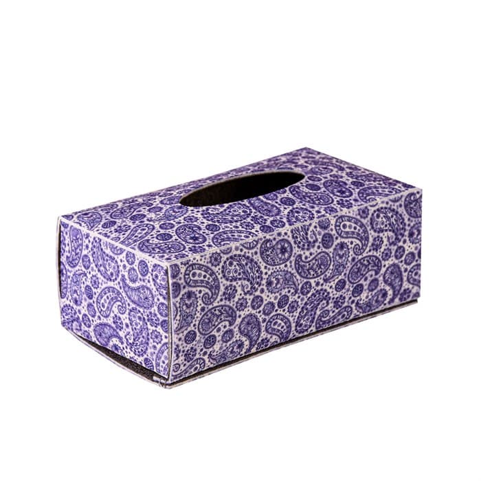 نگهدارنده دستمال کاغذی خودرو بابل مدل فانتزی 03 کد 1729