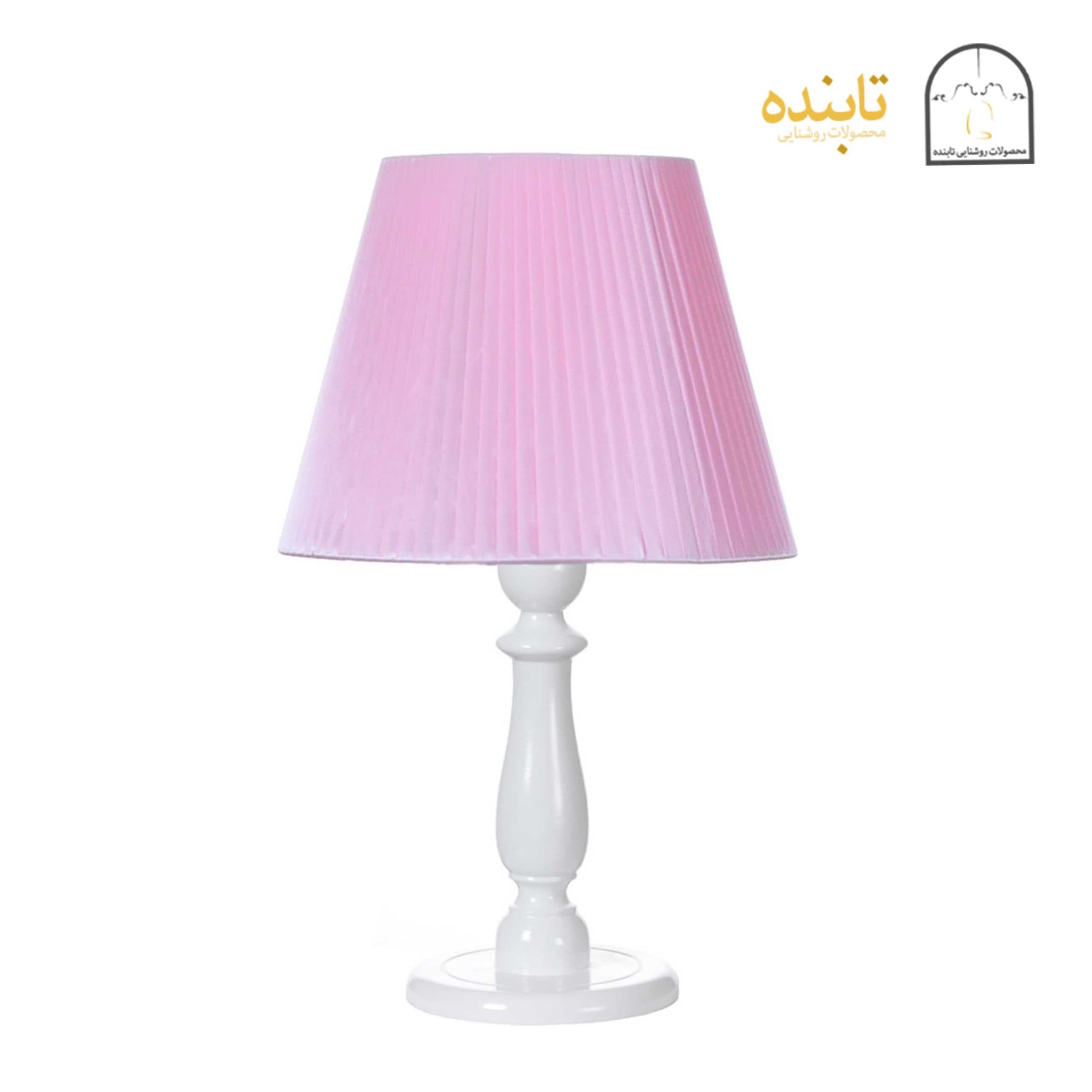 آباژور رومیزی چوبی آوید RP