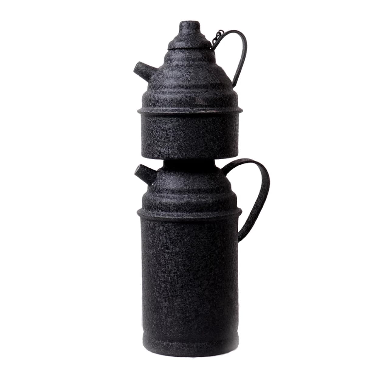 کتری و قوری شامورتی