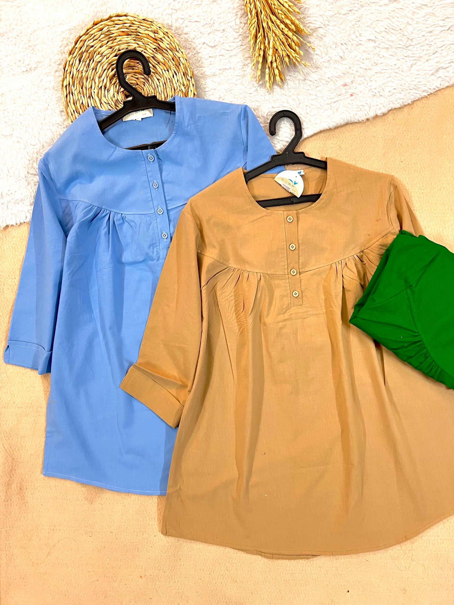 تونیک لینن پونه