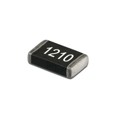 مقاومت 10 اهم SMD 1210