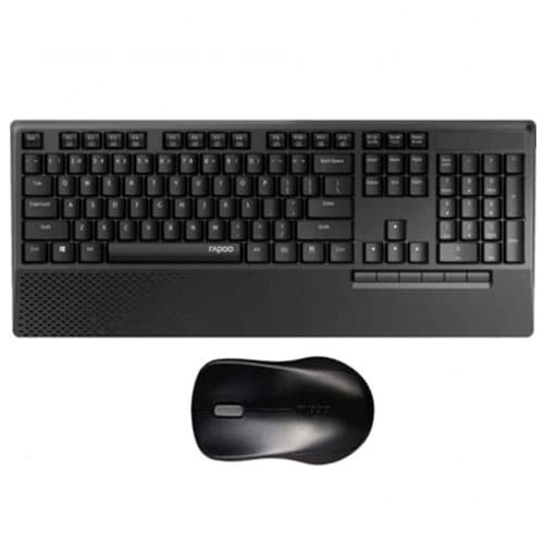 کیبورد و موس بی سیم RAPOO مدل X1960