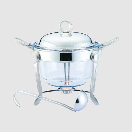 سوفله سوپ خوری حلقه ای صادراتی یونیک کد 3814